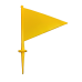 Boundary Flags (4pcs/set)